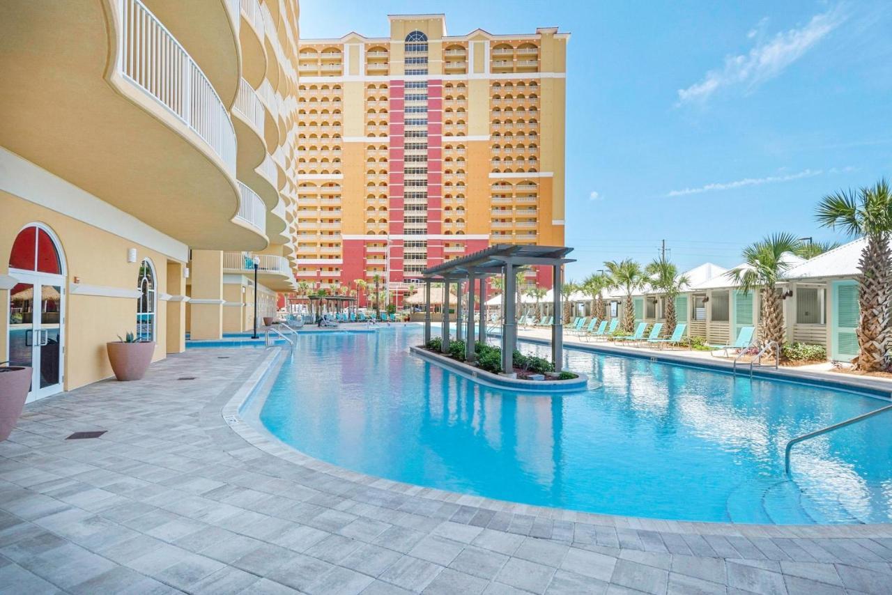 Calypso 3-807 Villa Panama City Beach Ngoại thất bức ảnh