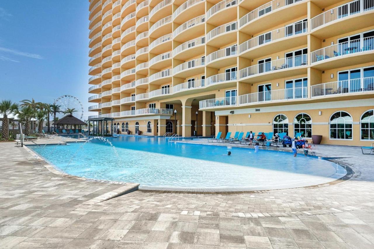 Calypso 3-807 Villa Panama City Beach Ngoại thất bức ảnh