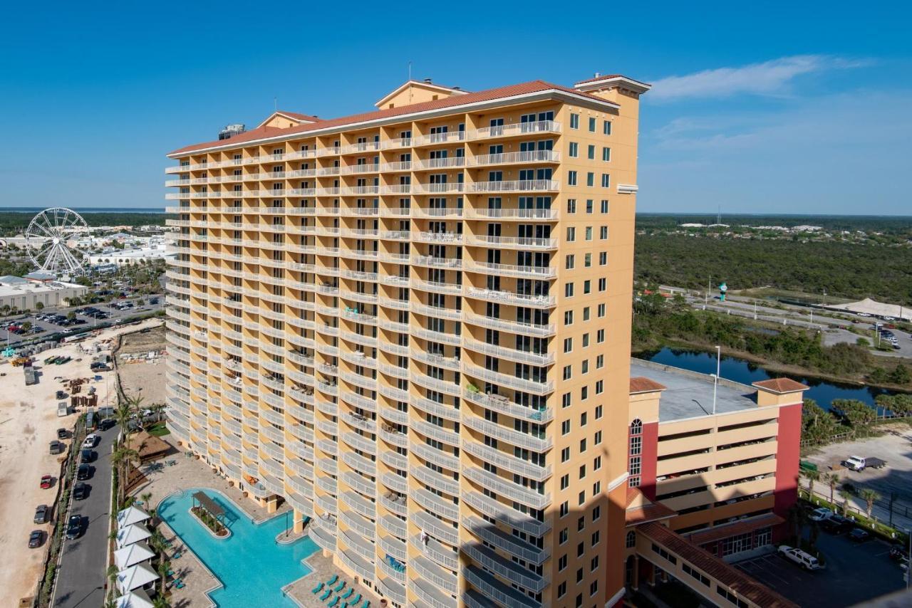 Calypso 3-807 Villa Panama City Beach Ngoại thất bức ảnh