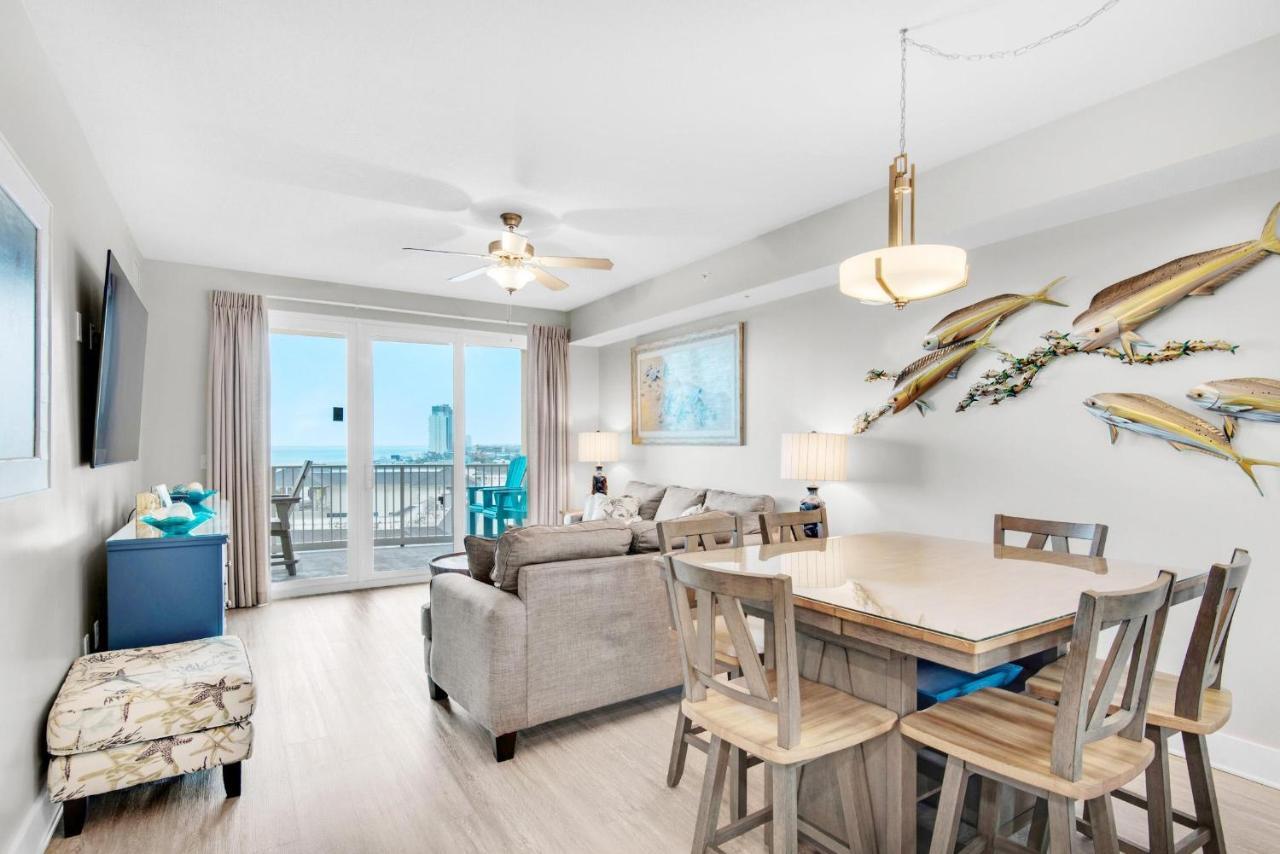 Calypso 3-807 Villa Panama City Beach Ngoại thất bức ảnh